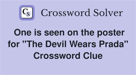 Prada rival Crossword Clue 